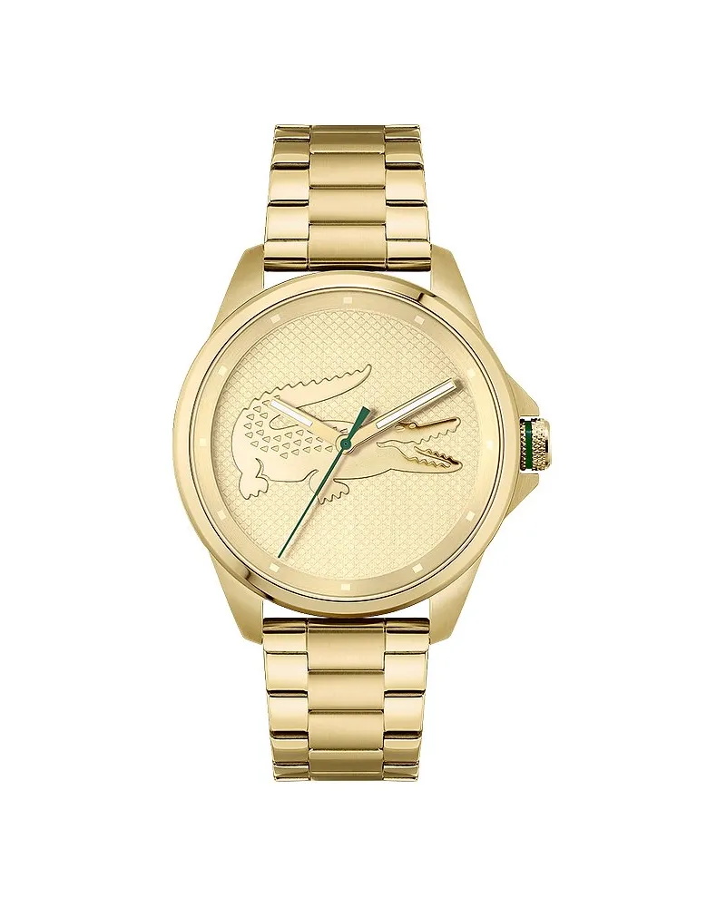 Lacoste Herrenuhr Gold