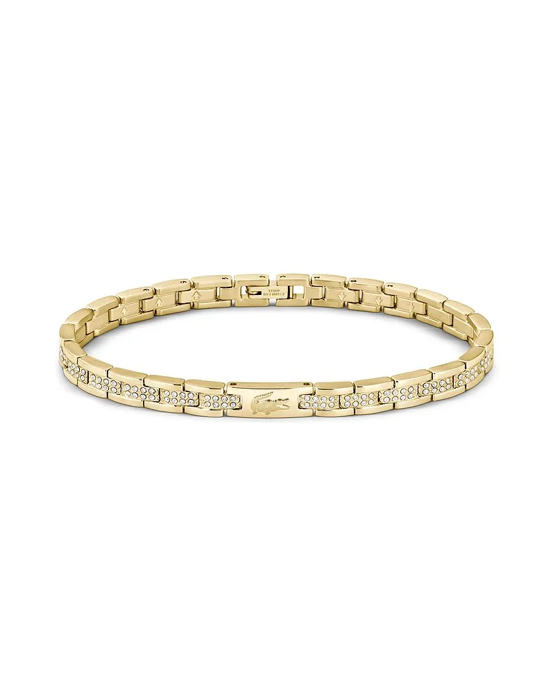 Lacoste Armband METROPOLE Gold