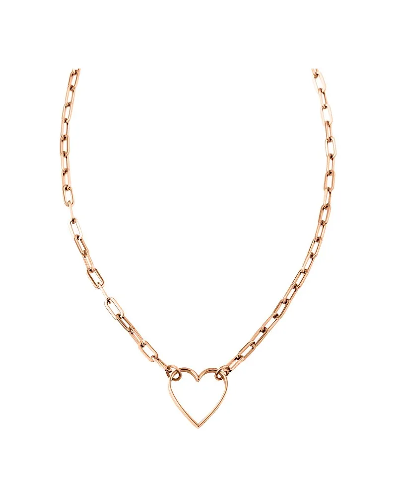 Liebeskind Kette Roségold