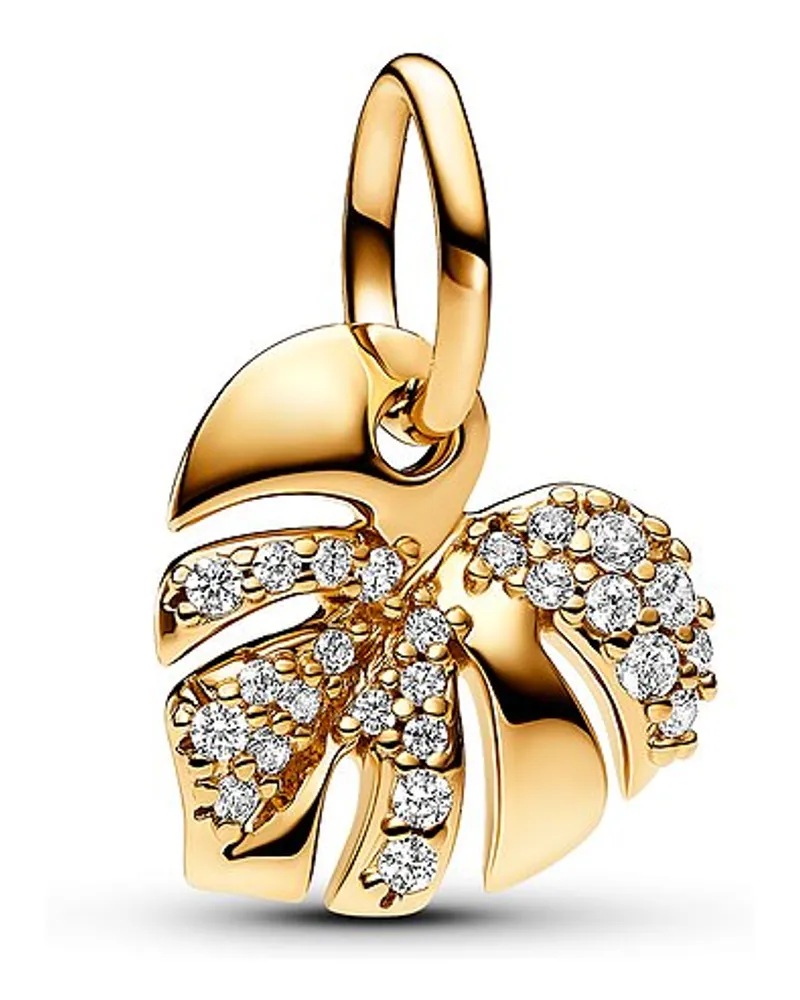 Pandora Anhänger Moments Gold