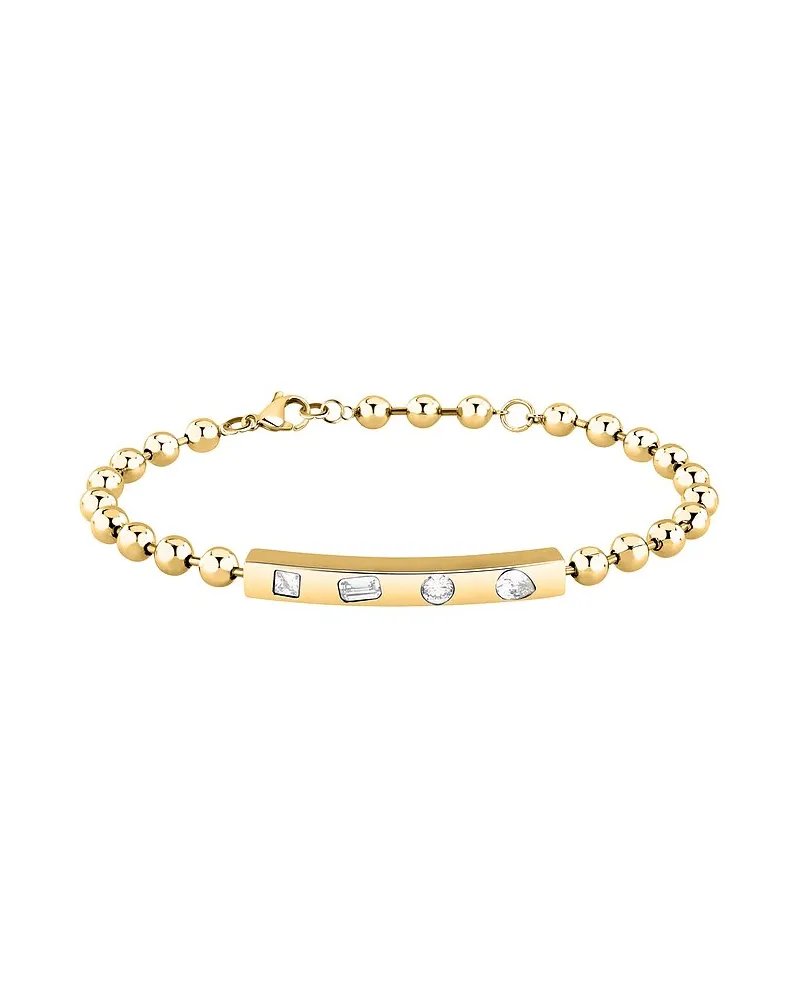 GCDS Armband Gipsy Gold Gelbgold