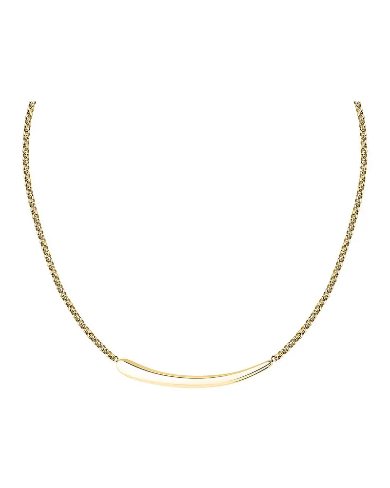 Morellato Kette Design Gelbgold