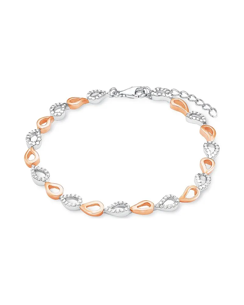 FAVS. Armband Bicolor