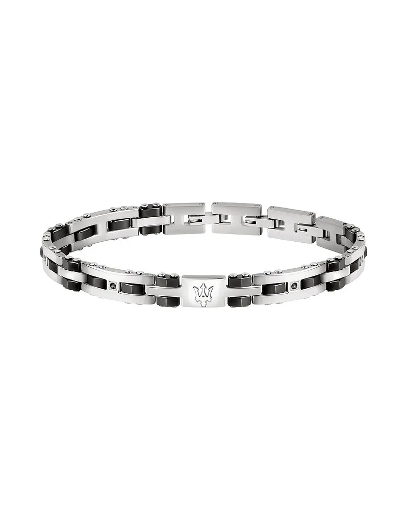 Maserati Armband Schwarz