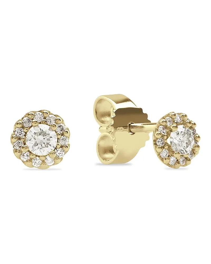 Christ Ohrstecker Gelbgold