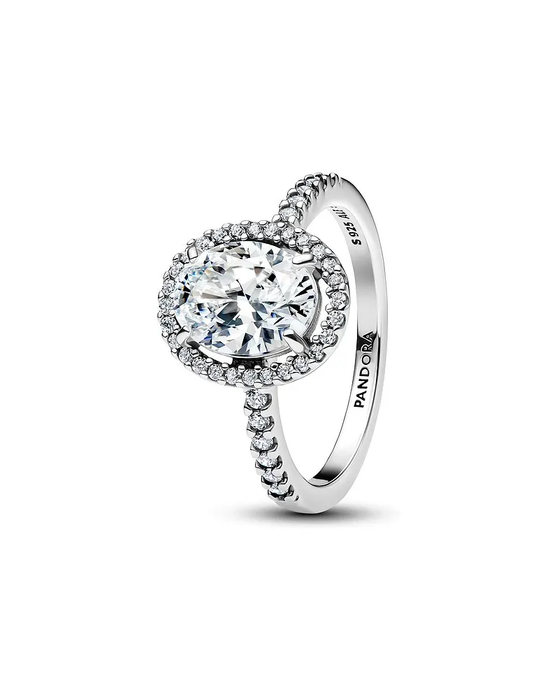 Pandora Damenring Timeless Silber