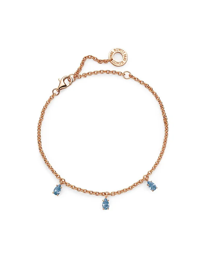 PAUL HEWITT Armband Roségold