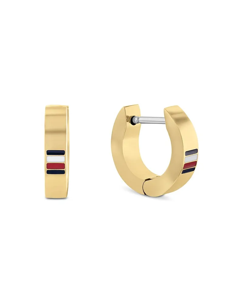 Tommy Hilfiger Ohrstecker MEN'S EARRINGS Gold