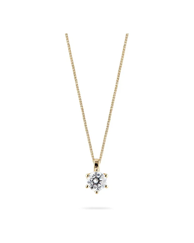 Christ Kette Highlight 2026 Lab Grown Diamond Gelbgold