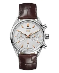 TAG Heuer Chronograph Carrera Chronograph Silber