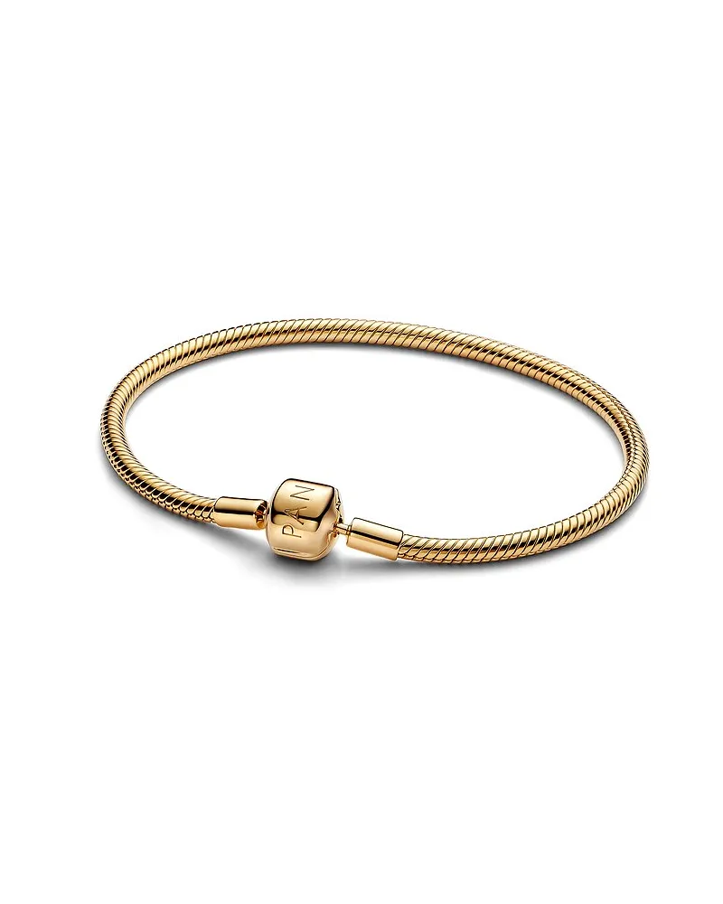 Pandora Armband Moments Gold