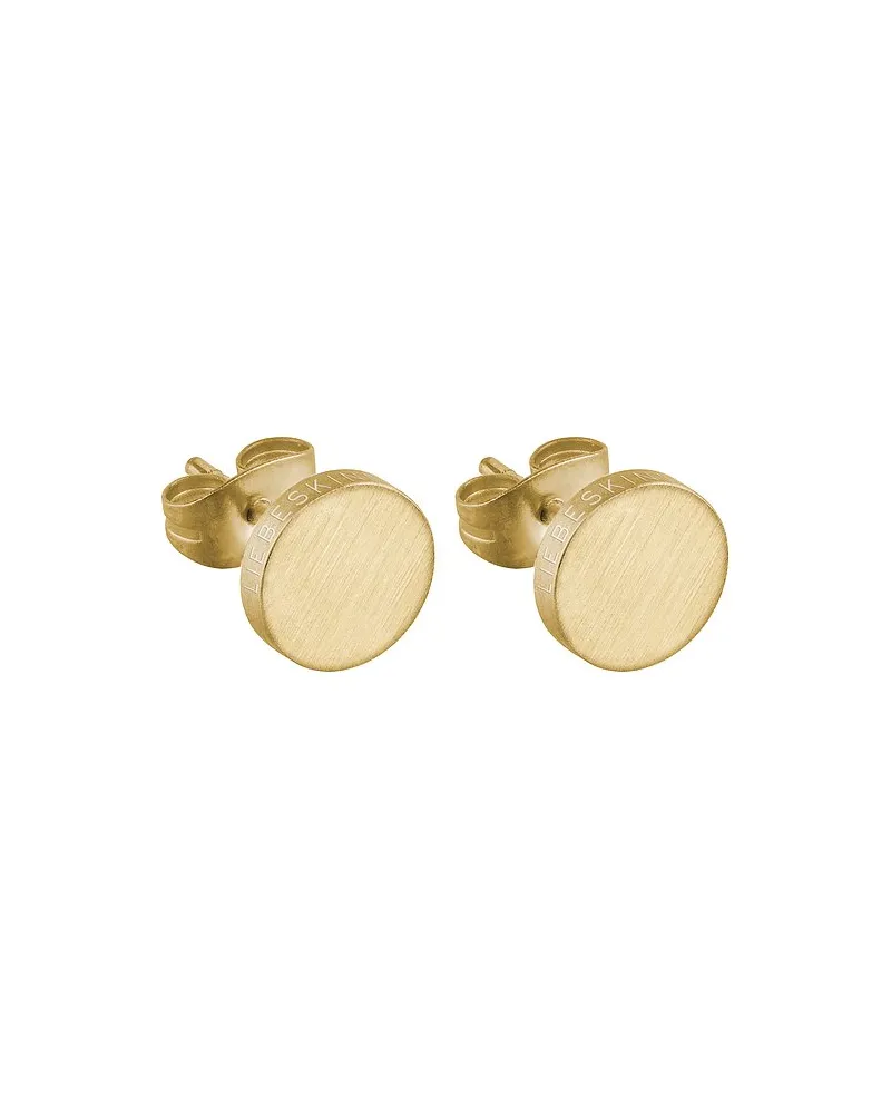 Liebeskind Ohrstecker Gold