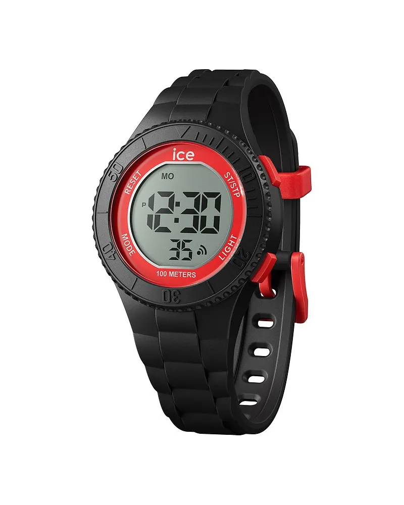 Ice Watch Kinderuhr Digit Schwarz