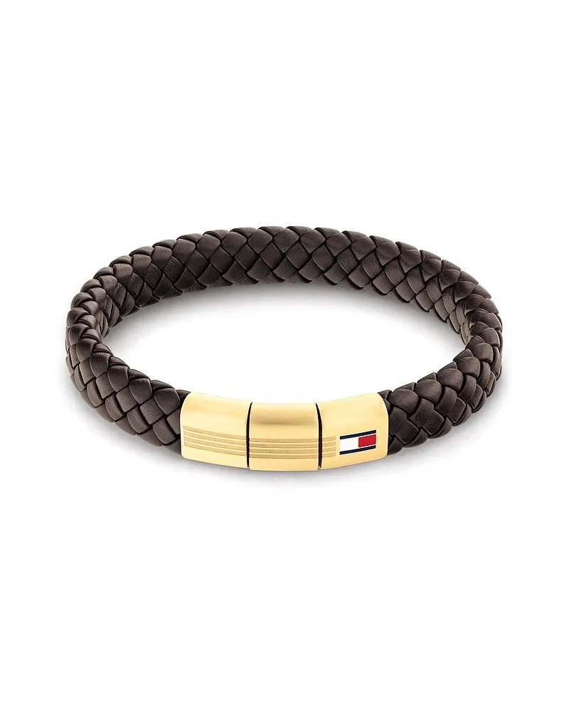 Tommy Hilfiger Armband ROUND BRAIDED BRACELET Mehrfarbig