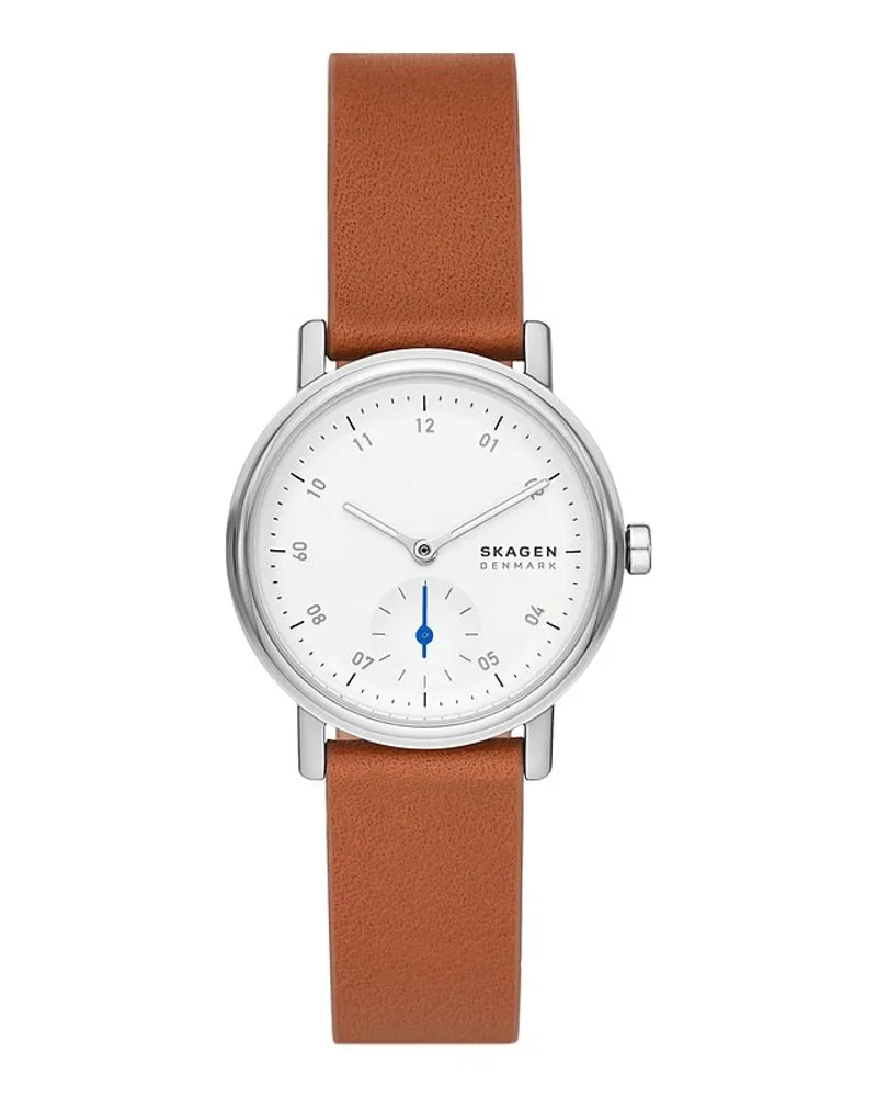 Skagen Damenuhr KUPPEL LILLE Silber