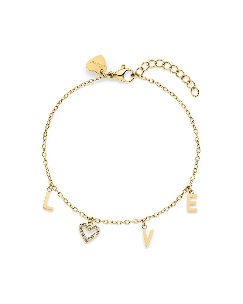 S.Oliver Armband Gold