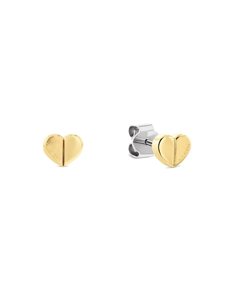 Tommy Hilfiger Ohrhänger ESSENTIAL EARRINGS Gold
