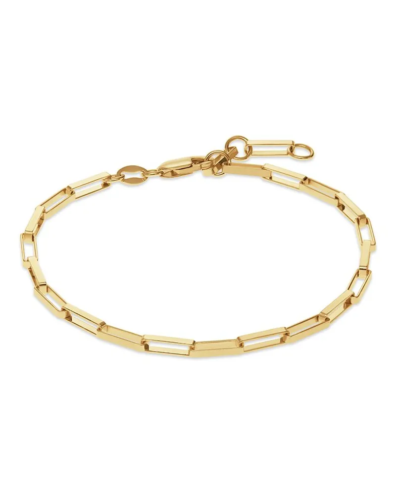 Christ Armband Gelbgold