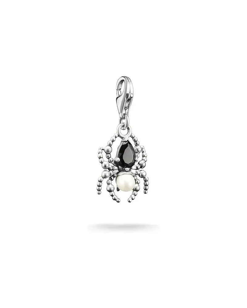 Thomas Sabo Charm Charm Club Wednesday Schwarz