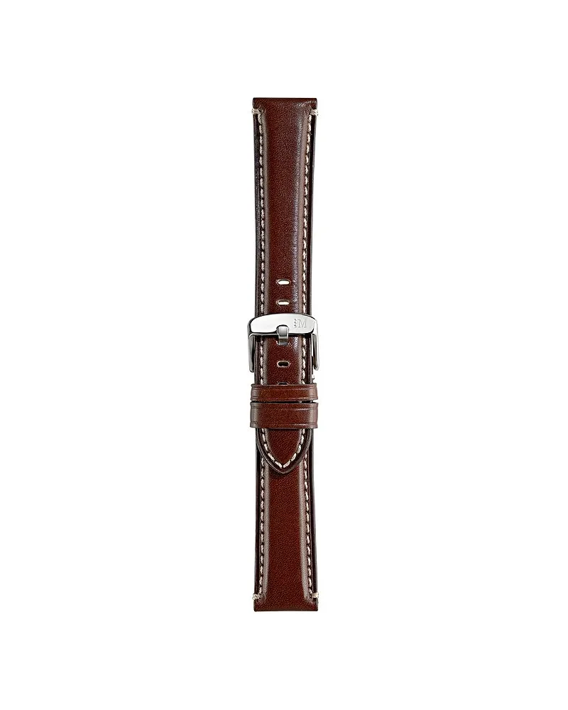 Morellato Lederband Manufatti Giorgione Dunkelbraun