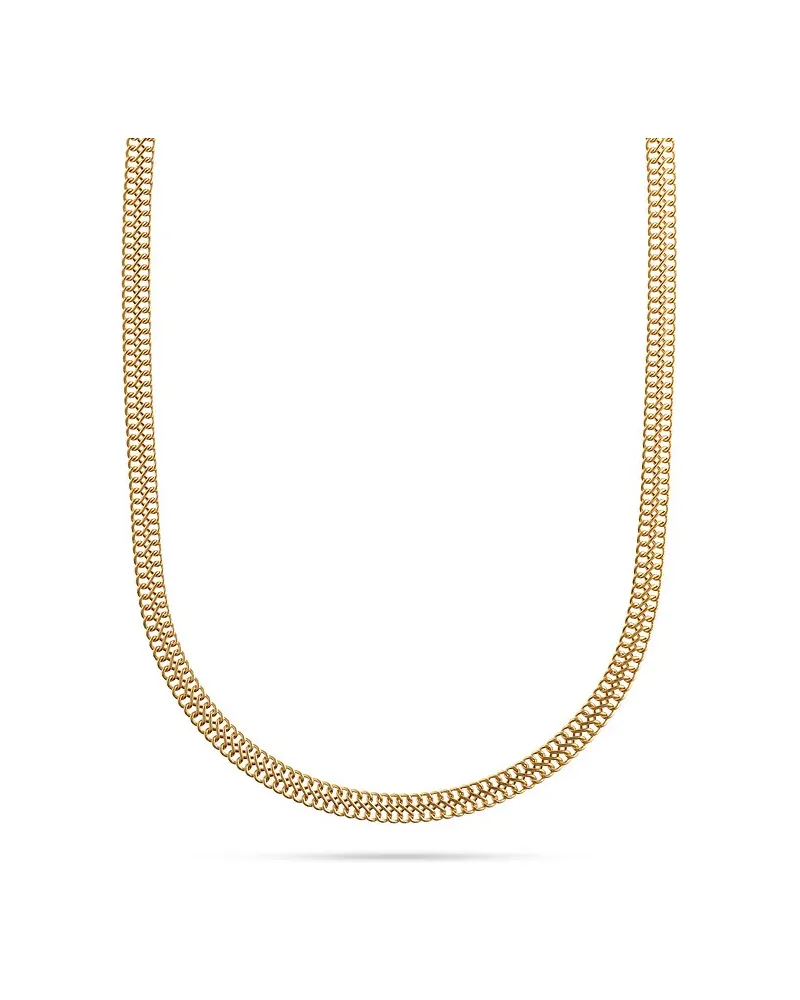 Christ Kette Gelbgold