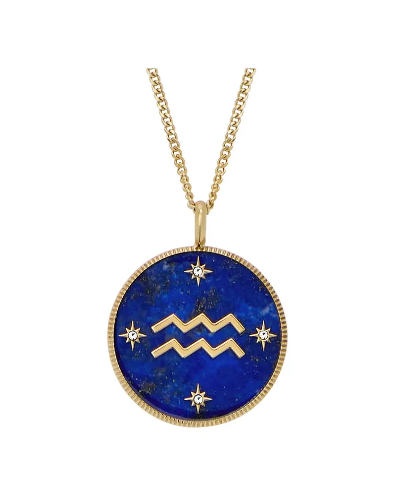 Fossil Kette JEWELRY Gold