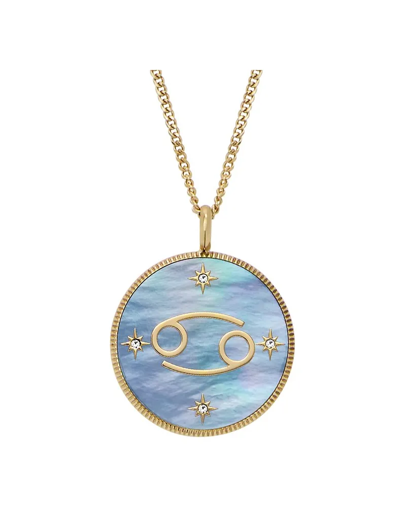 Fossil Kette JEWELRY Gold