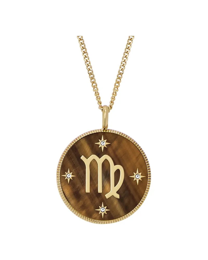 Fossil Kette JEWELRY Gold