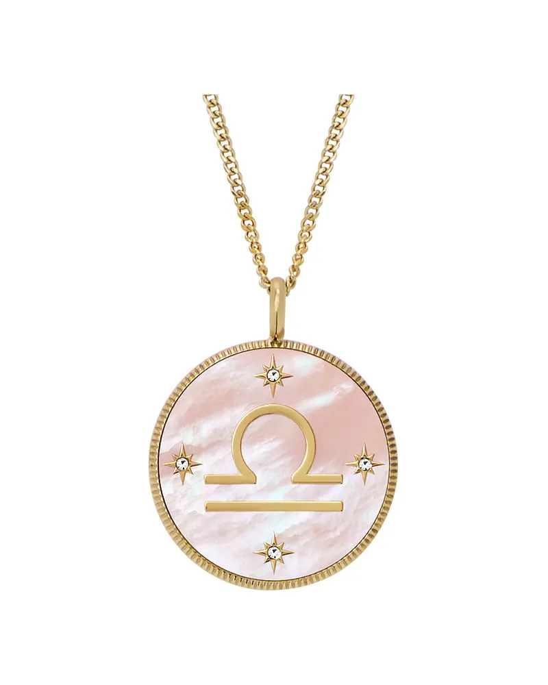 Fossil Kette JEWELRY Gold