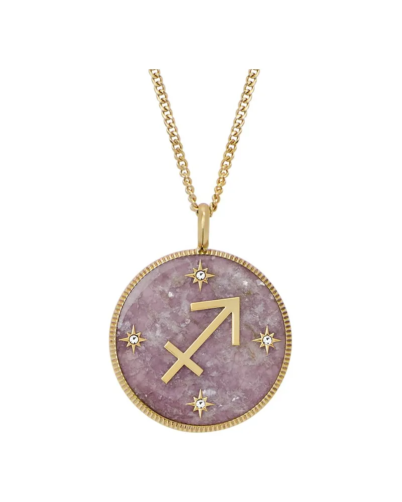 Fossil Kette JEWELRY Gold