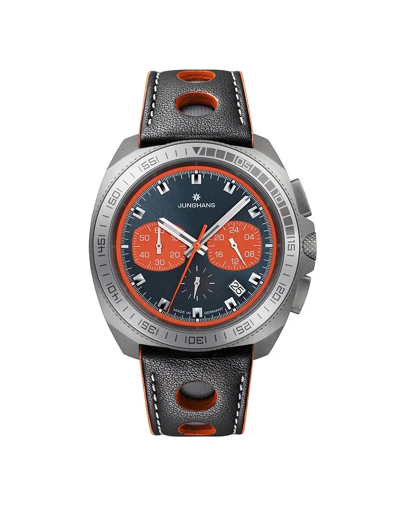 Junghans Chronograph 1972 Chronoscope Quarz 