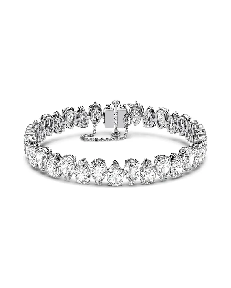 Swarovski Armband Silber