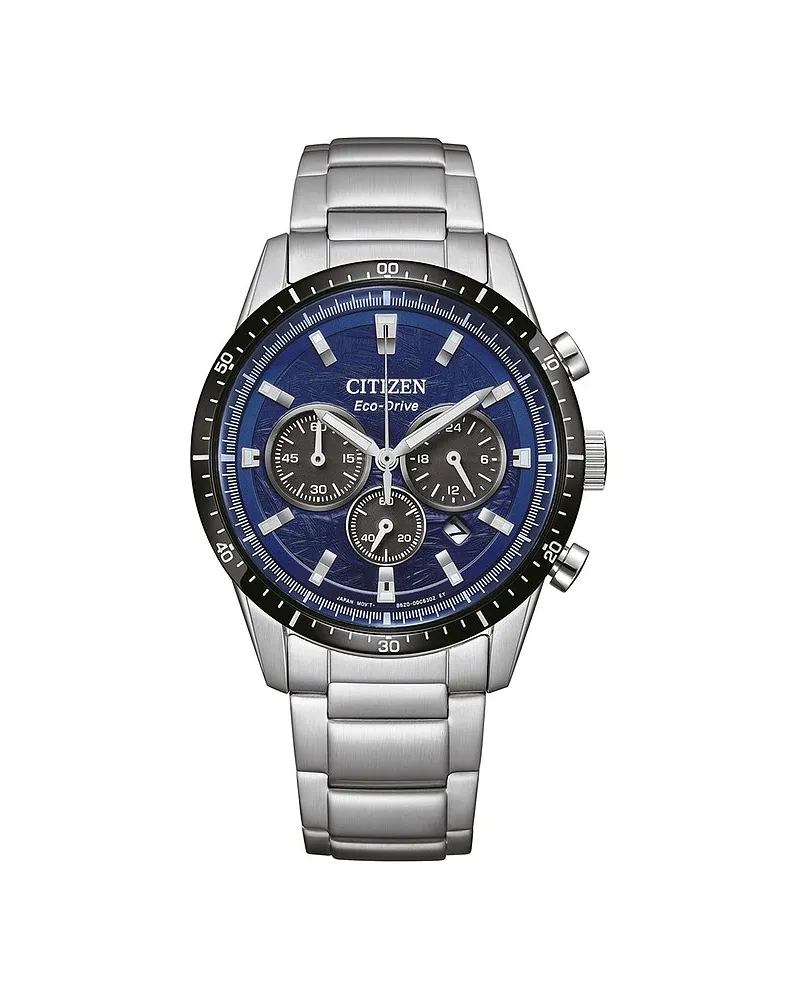 Citizen Chronograph Chronograph Silber
