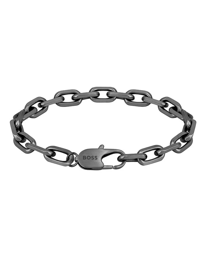 HUGO BOSS Armband Grau