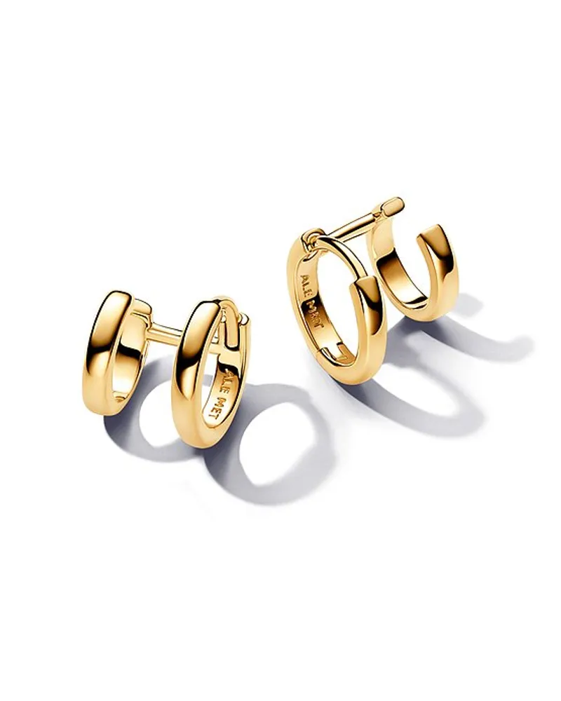 Pandora Creolen Essence Gold