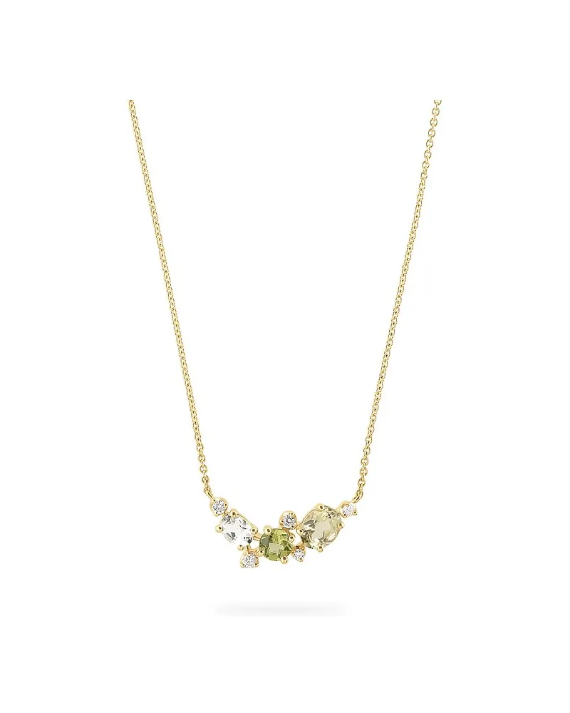 Christ Kette Gelbgold