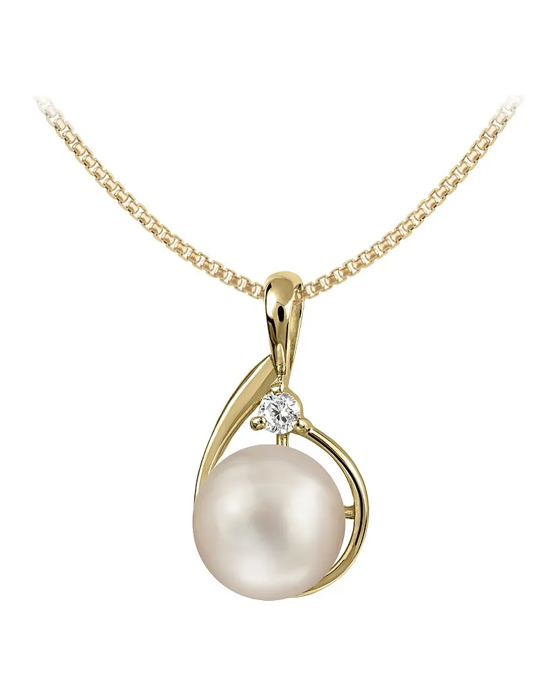 Jacques Lemans Kette Gelbgold