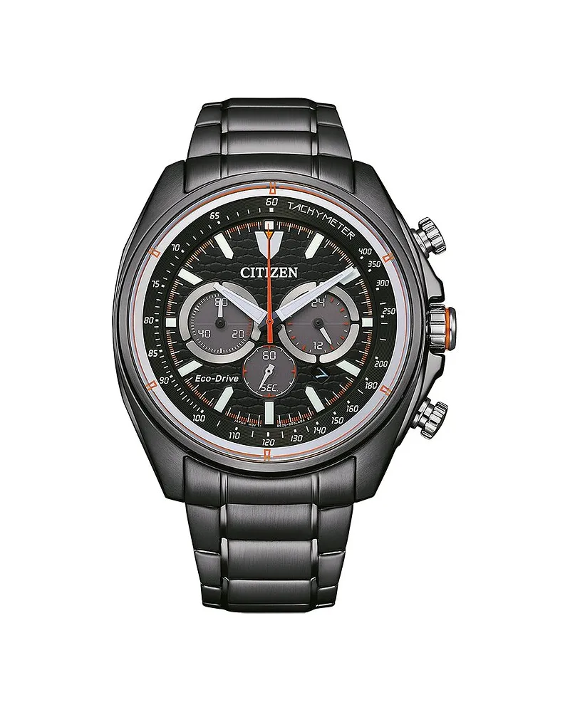 Citizen Chronograph Eco Drive Grau