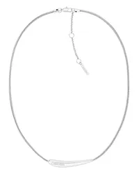 Calvin Klein Kette Silber