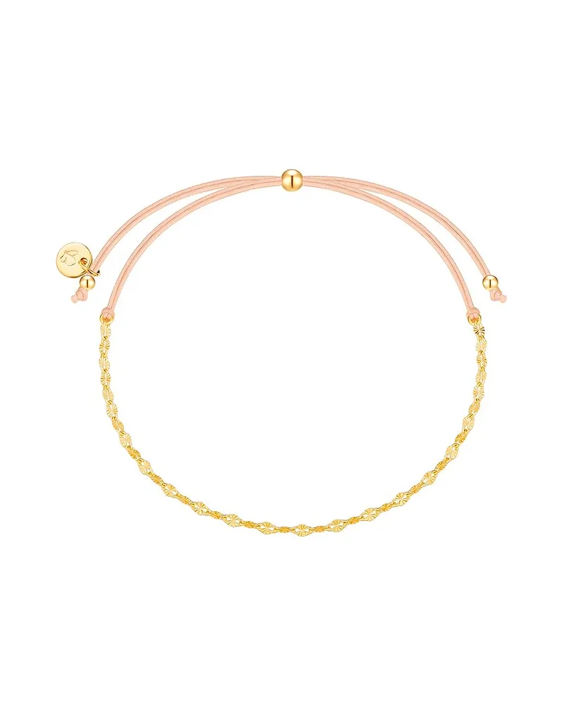 Glanzstücke München Armband Gelbgold
