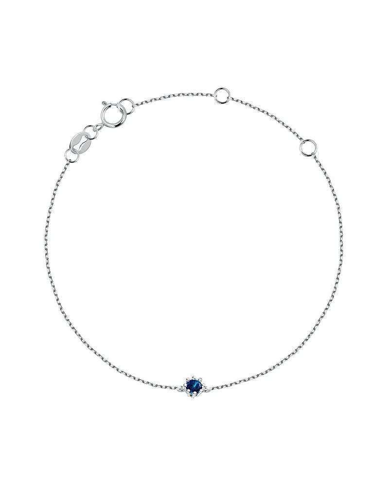 Live Diamond Armband Weißgold