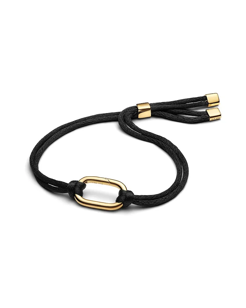 Pandora Armband ME Schwarz