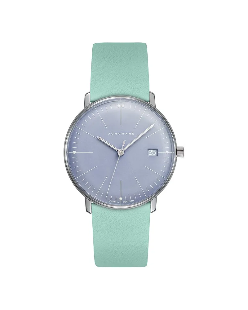 Junghans Damenuhr max bill Silber