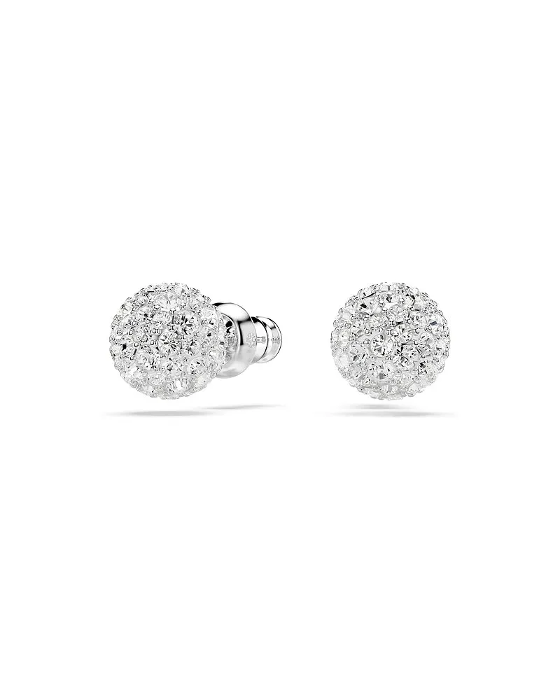 Swarovski Ohrstecker Curiosa Weiß