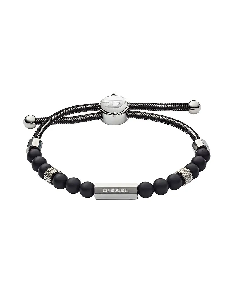Diesel Armband Schwarz