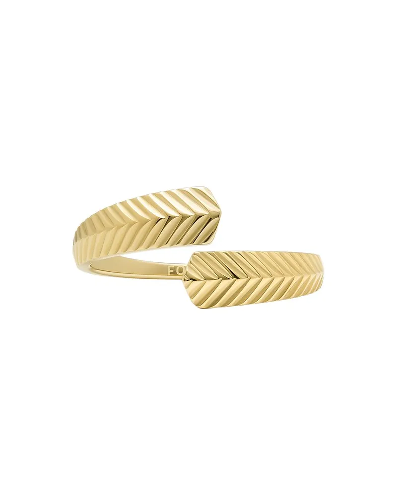 Fossil Damenring HARLOW Gold
