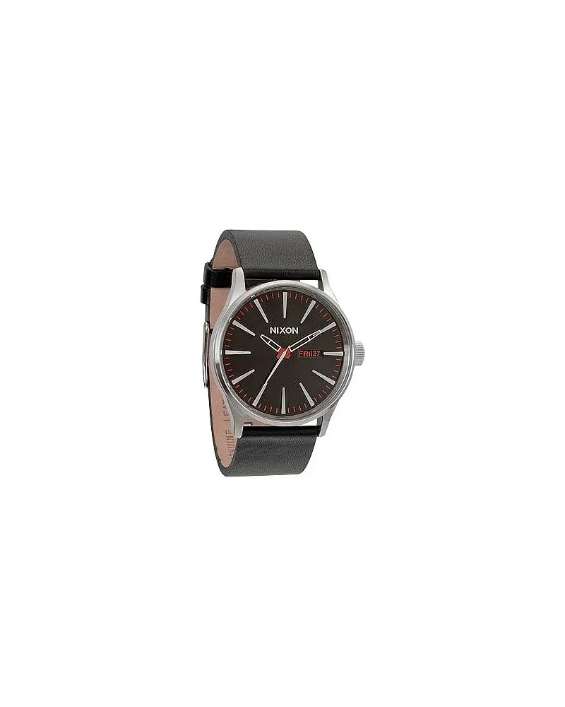 Nixon Herrenuhr Silber