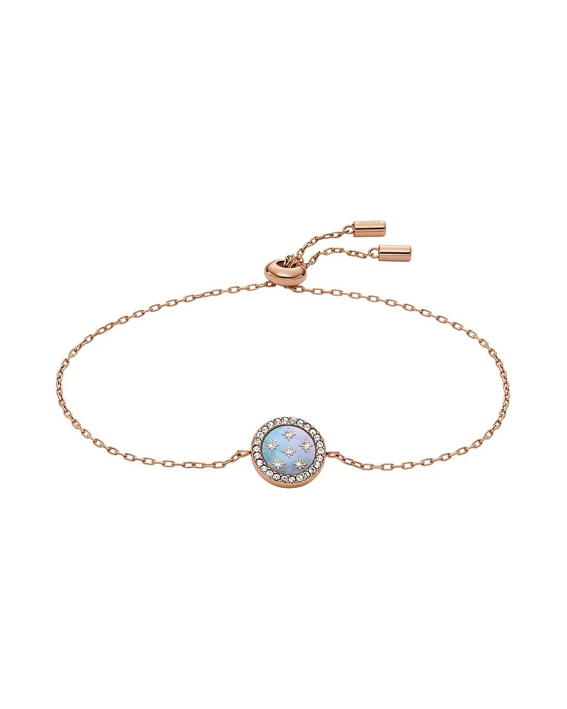 Fossil Armband Holiday 2025 Roségold