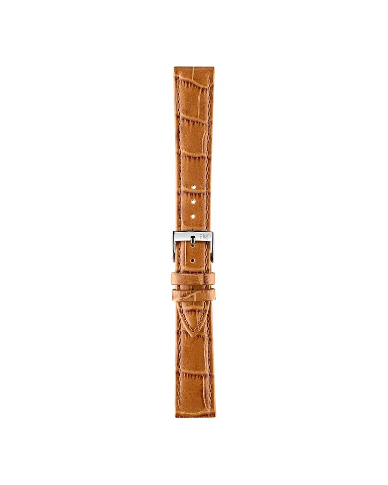 Morellato Lederband Essentials Bolle Cognac