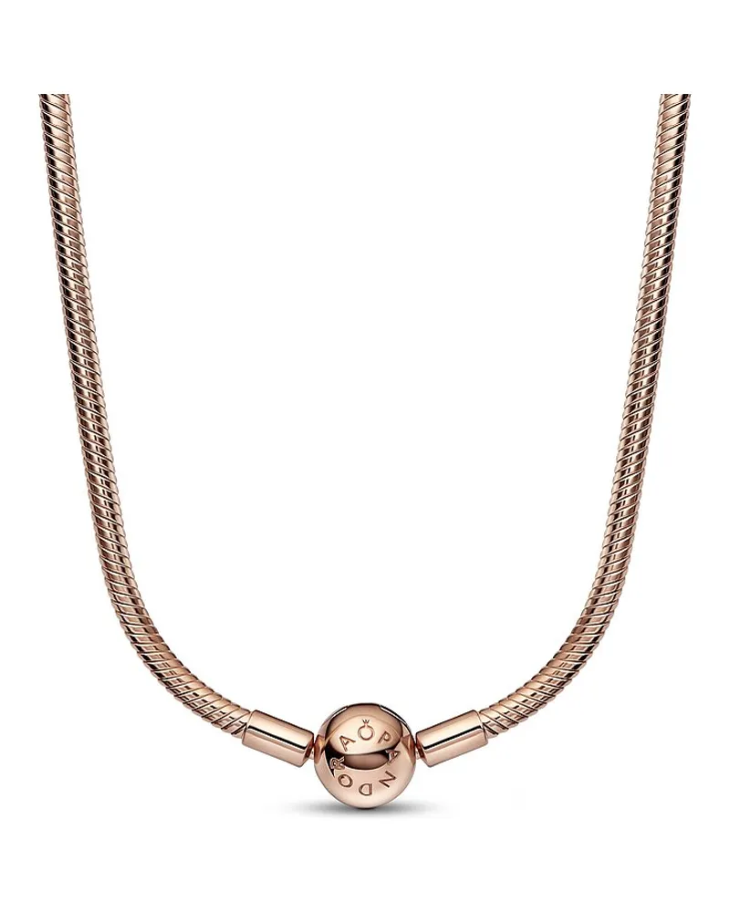 Pandora Kette Moments RoséGold